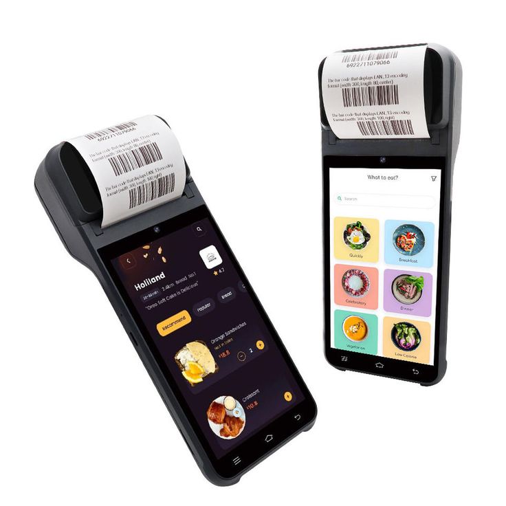 TOTALPOS H-Z92 Smart Android POS Terminal